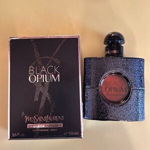 YSL NWT new with box Black Opium 1.6 cologne
